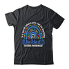 Cute Autism Mom Women Men Autism Awareness Be Kind Support Shirt & Tank Top | siriusteestore