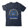 Cute Autism Mom Women Men Autism Awareness Be Kind Support Shirt & Tank Top | siriusteestore