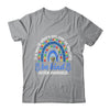 Cute Autism Mom Women Men Autism Awareness Be Kind Support Shirt & Tank Top | siriusteestore