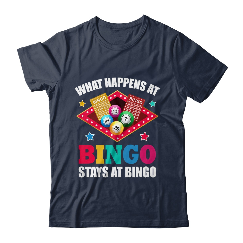 Cute Bingo Design For Men Women Bingo Player Gambling Game Shirt & Tank Top | siriusteestore