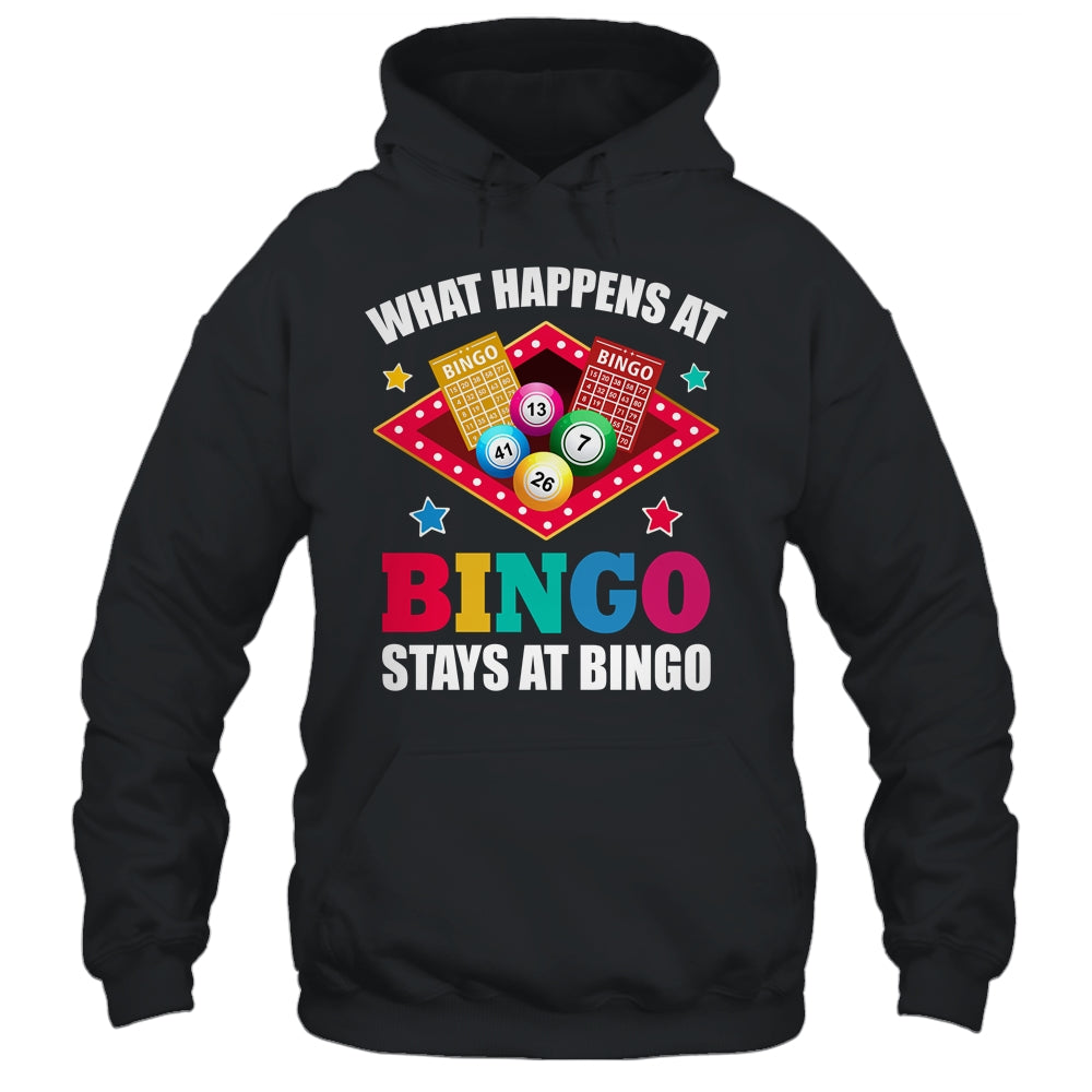 Cute Bingo Design For Men Women Bingo Player Gambling Game Shirt & Tank Top | siriusteestore