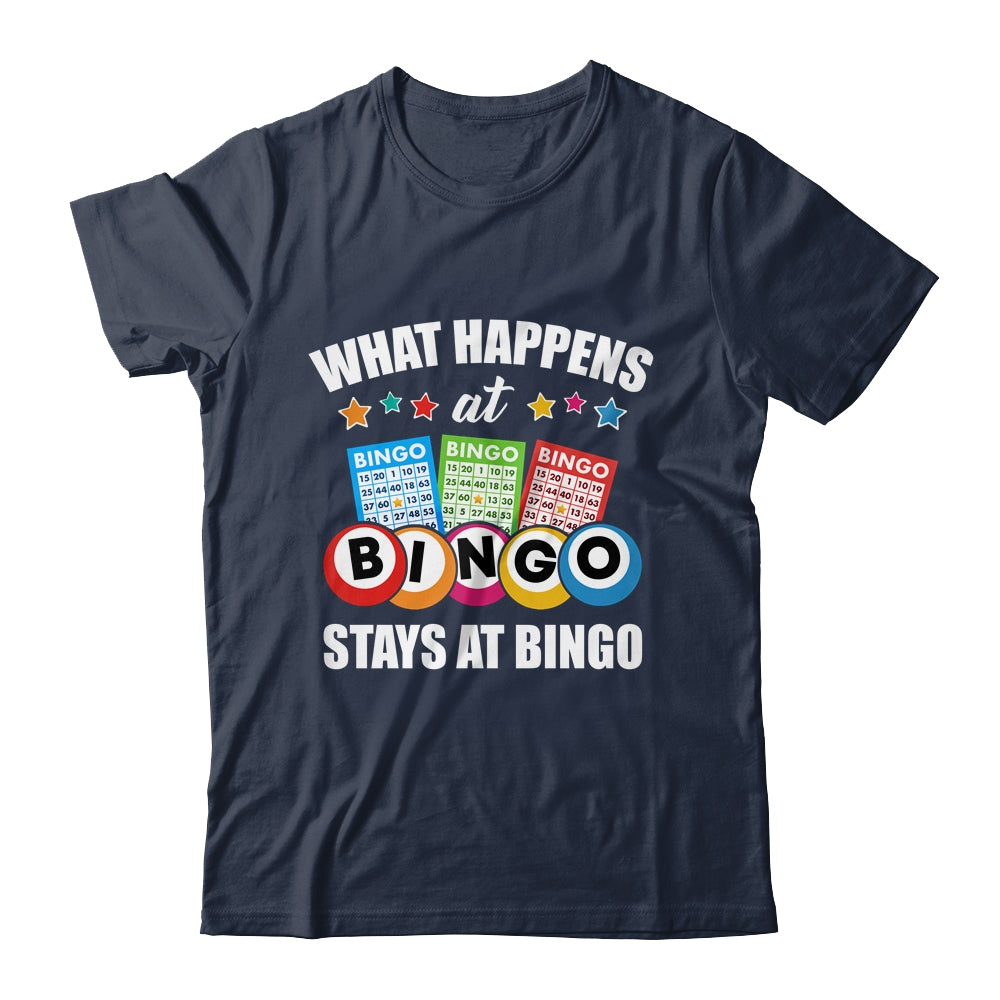 Cute Bingo Design For Women Men Bingo Player Gambling Game Shirt & Tank Top | siriusteestore