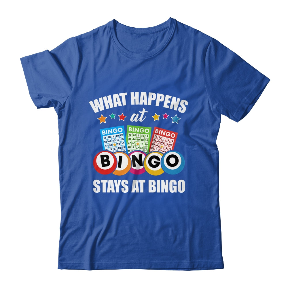 Cute Bingo Design For Women Men Bingo Player Gambling Game Shirt & Tank Top | siriusteestore