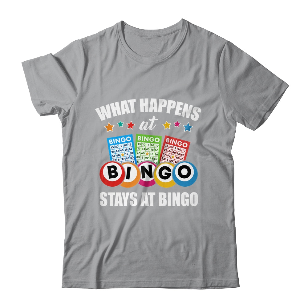 Cute Bingo Design For Women Men Bingo Player Gambling Game Shirt & Tank Top | siriusteestore