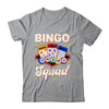 Cute Bingo Designs For Men Women Bingo Lovers Players Casino Shirt & Tank Top | siriusteestore