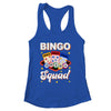 Cute Bingo Designs For Men Women Bingo Lovers Players Casino Shirt & Tank Top | siriusteestore