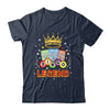 Cute Bingo Legend For Men Women Bingo Lovers Casino Players Shirt & Tank Top | siriusteestore