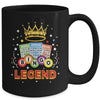 Cute Bingo Legend For Men Women Bingo Lovers Casino Players Mug | siriusteestore