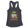 Cute Bingo Legend For Men Women Bingo Lovers Casino Players Shirt & Tank Top | siriusteestore