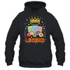 Cute Bingo Legend For Men Women Bingo Lovers Casino Players Shirt & Tank Top | siriusteestore