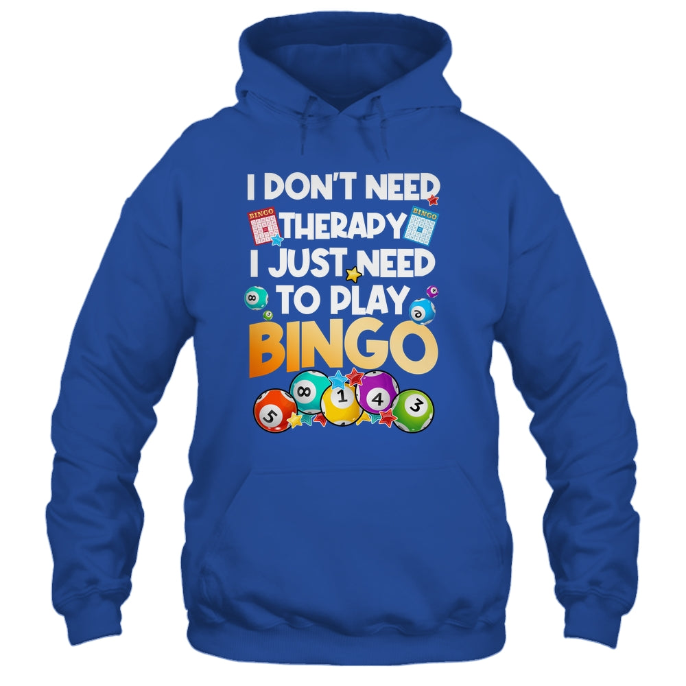 Cute Bingo Novelty For Men Women Bingo Lover Funny Player Shirt & Tank Top | siriusteestore