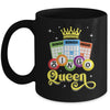 Cute Bingo Queen Lovers Designs For Women Mom Casino Players Mug | siriusteestore