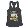Cute Bingo Queen Lovers Designs For Women Mom Casino Players Shirt & Tank Top | siriusteestore