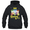 Cute Bingo Queen Lovers Designs For Women Mom Casino Players Shirt & Tank Top | siriusteestore