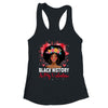 Cute Black History Is My Valentine African American Women Shirt & Tank Top | siriusteestore