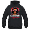 Cute Black History Is My Valentine African American Women Shirt & Tank Top | siriusteestore