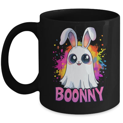 Cute Boonny Bunny Ghost Pun Halloween Costume Girls Kids Mug | siriusteestore