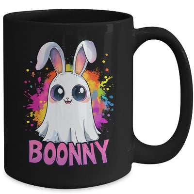 Cute Boonny Bunny Ghost Pun Halloween Costume Girls Kids Mug | siriusteestore