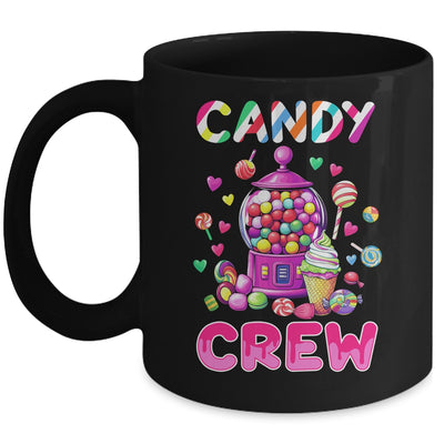 Cute Candy Crew Decorations Sweetie Candy Squad Girls Women Mug | siriusteestore