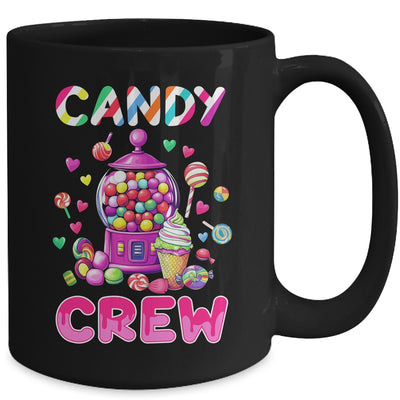 Cute Candy Crew Decorations Sweetie Candy Squad Girls Women Mug | siriusteestore