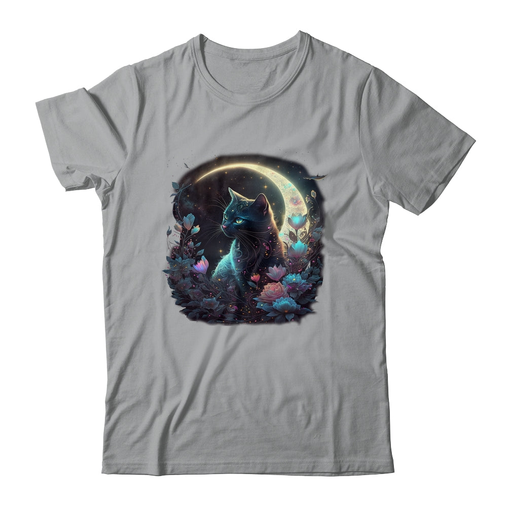 Cute Cat Design For Women Girl Cat Motifs Shirt & Tank Top | siriusteestore