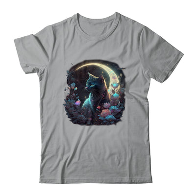 Cute Cat Design For Women Girl Cat Motifs Shirt & Tank Top | siriusteestore