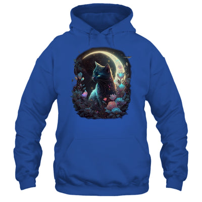 Cute Cat Design For Women Girl Cat Motifs Shirt & Tank Top | siriusteestore