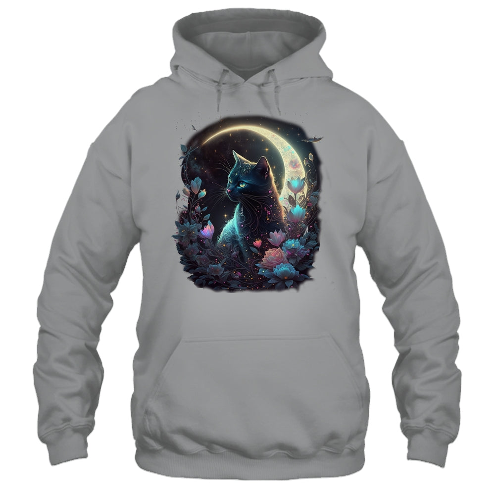 Cute Cat Design For Women Girl Cat Motifs Shirt & Tank Top | siriusteestore