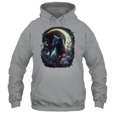 Cute Cat Design For Women Girl Cat Motifs Shirt & Tank Top | siriusteestore