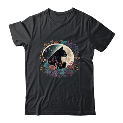 Cute Cat Motifs Cat Design For Women Girl Lovers Shirt & Tank Top | siriusteestore