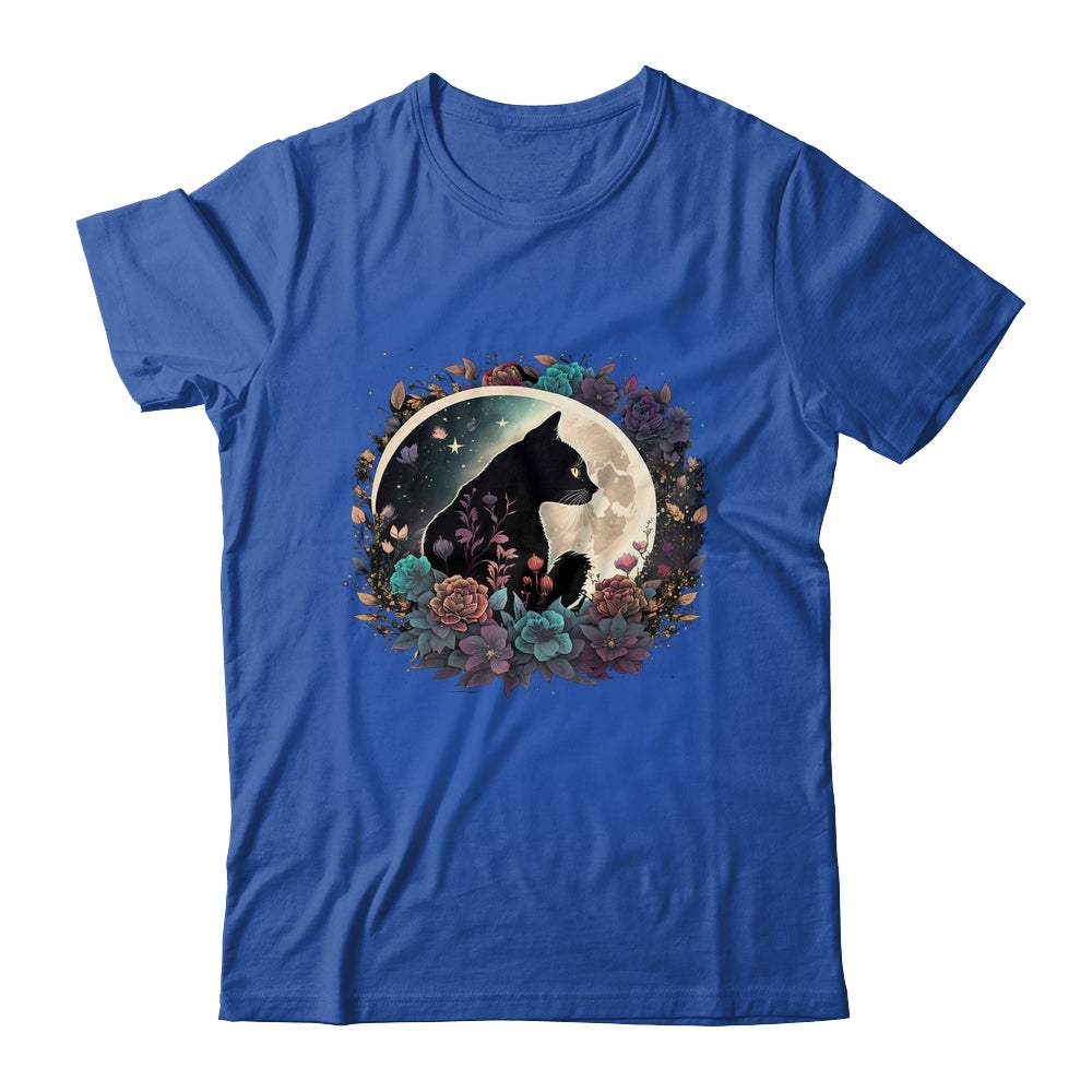 Cute Cat Motifs Cat Design For Women Girl Lovers Shirt & Tank Top | siriusteestore