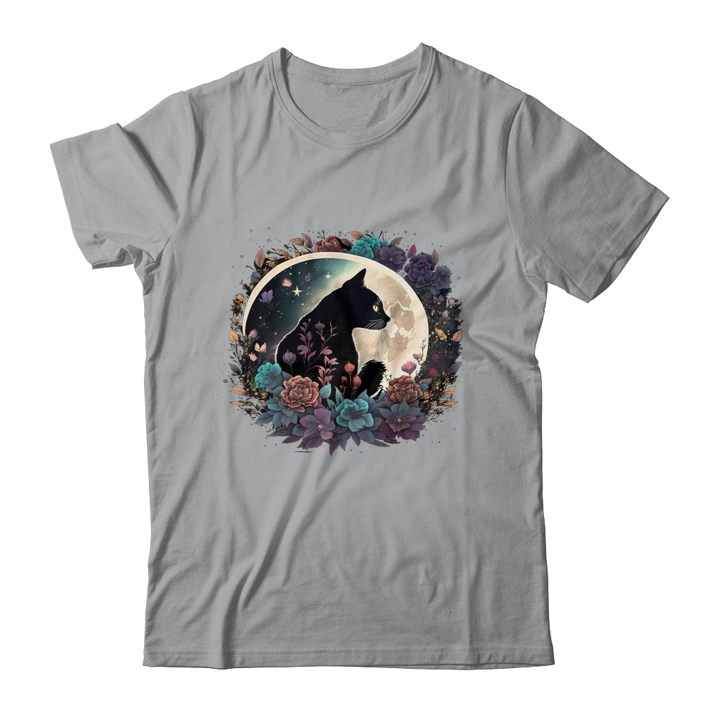 Cute Cat Motifs Cat Design For Women Girl Lovers Shirt & Tank Top | siriusteestore