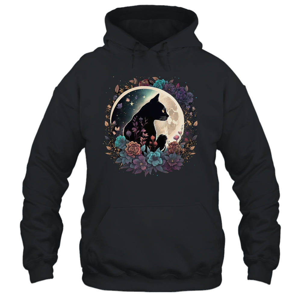 Cute Cat Motifs Cat Design For Women Girl Lovers Shirt & Tank Top | siriusteestore