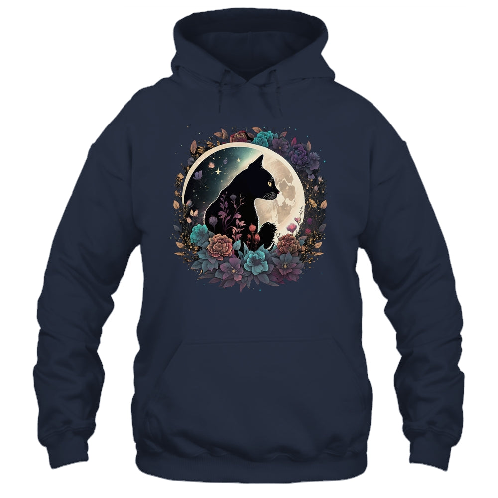 Cute Cat Motifs Cat Design For Women Girl Lovers Shirt & Tank Top | siriusteestore