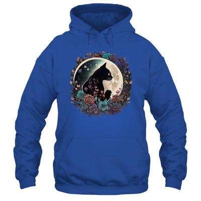 Cute Cat Motifs Cat Design For Women Girl Lovers Shirt & Tank Top | siriusteestore