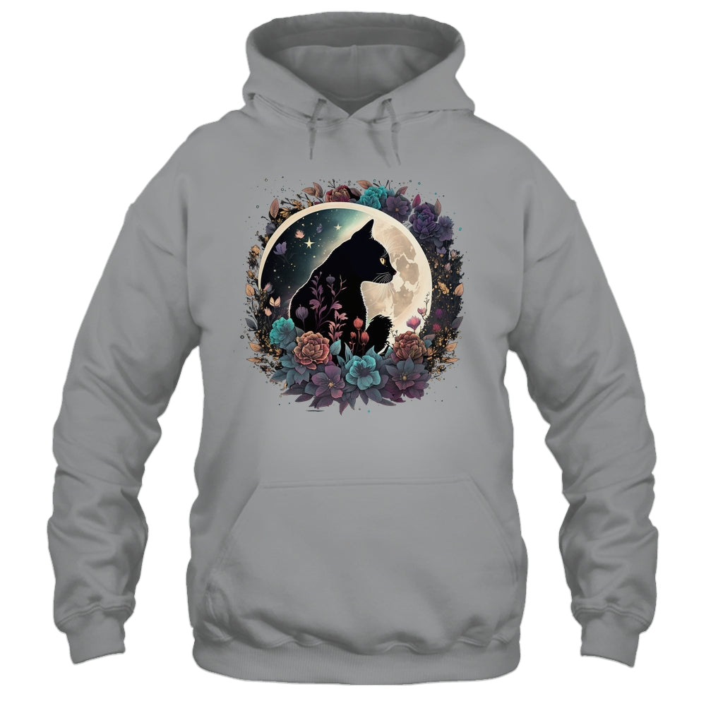 Cute Cat Motifs Cat Design For Women Girl Lovers Shirt & Tank Top | siriusteestore