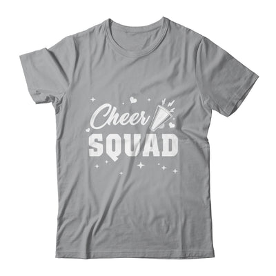 Cute Cheerleader Art Women Girls Cheer Squad Cheer Flyer Shirt & Tank Top | siriusteestore