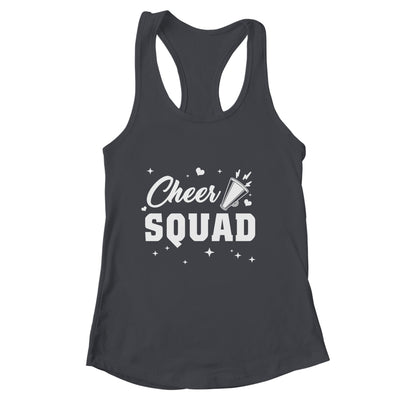 Cute Cheerleader Art Women Girls Cheer Squad Cheer Flyer Shirt & Tank Top | siriusteestore