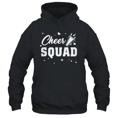 Cute Cheerleader Art Women Girls Cheer Squad Cheer Flyer Shirt & Tank Top | siriusteestore