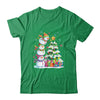 Cute Christmas Snowman Funny Christmas Tree Vintage Xmas Shirt & Sweatshirt | siriusteestore
