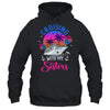 Cute Cruising With My Sisters Women Girls Cruise Lovers Shirt & Tank Top | siriusteestore