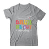 Cute End Of School Year Groovy Summer Bruh We Out Teacher Shirt & Tank Top | siriusteestore