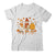 Cute Fall Goose Autumn Leaves Cozy Autumn Thanksgiving Shirt & Sweatshirt | siriusteestore