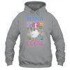 Cute Floral Mama Goose Coquette Mother's Day Goose Lover Shirt & Tank Top | siriusteestore