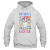 Cute Floral Mama Goose Coquette Mother's Day Goose Lover Shirt & Tank Top | siriusteestore