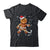 Cute Gingerbread Man Hockey Player Hockey Christmas Shirt & Sweatshirt | siriusteestore