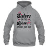 Cute Girls Trip Sisters On The Loose Funny Sisters Trip 2025 Shirt & Tank Top | siriusteestore