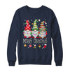 Cute Gnomes Merry Christmas Light Family Gnome Matching Xmas Shirt & Sweatshirt | siriusteestore