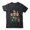 Cute Gnomes Merry Christmas Light Family Gnome Xmas Shirt & Sweatshirt | siriusteestore
