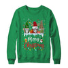 Cute Gnomes Merry Christmas Light Gnome Xmas Family Matching Shirt & Sweatshirt | siriusteestore